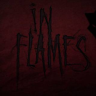In Flames wallpaper