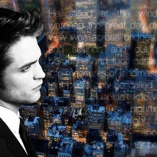 Robert pattison wallpaper