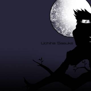 Sasuke background