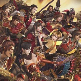 Dynasty warriors 7 wallpaper