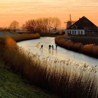 Figure skating wallpaper