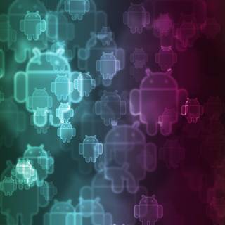 Backgrounds for androids