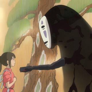 Spirited Away wallpaper