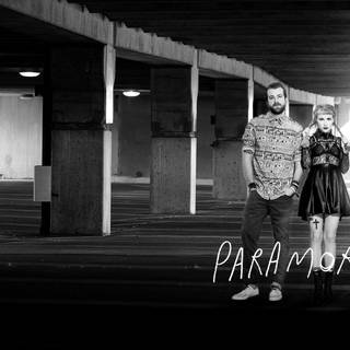 Paramore 2015 wallpaper