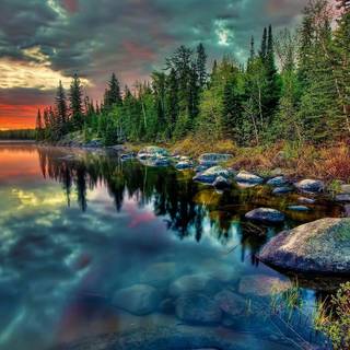 Wallpapers in HD of nature