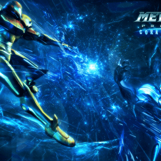 Metroid wallpaper