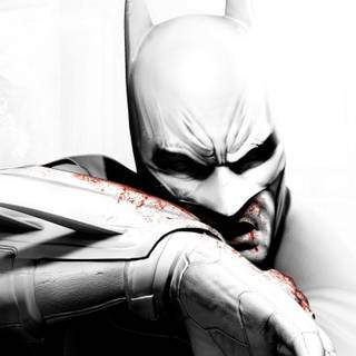 Batman Arkham City wallpaper HD