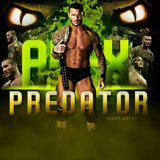 Randy Orton 2015 wallpaper Viper