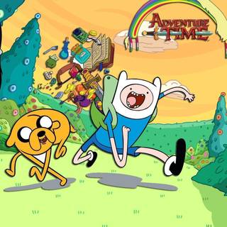 Adventure Time wallpaper