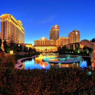 Las Vegas desktop wallpaper