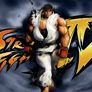 Street Fighter wallpaper HD