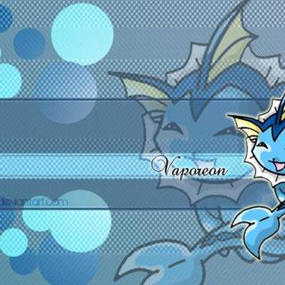 Vaporeon wallpaper