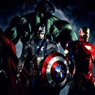 Avengers wallpaper HD