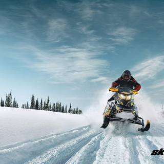Ski-Doo wallpaper