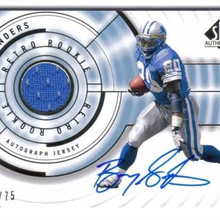 Barry Sanders wallpaper