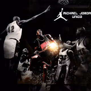Michael Jordan wallpaper