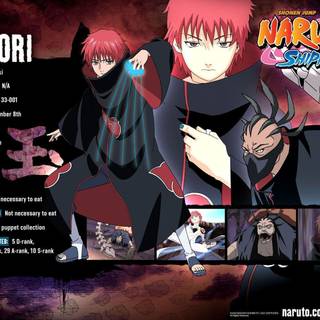 Temari Shippuden wallpaper