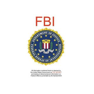 FBI wallpaper
