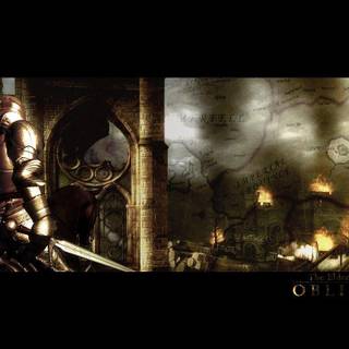 Oblivion wallpaper
