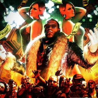 Dead Rising wallpaper