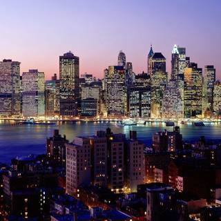 New York desktop background