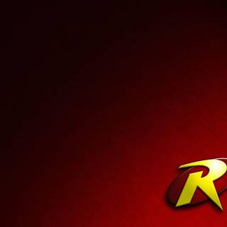 Superhero logos wallpaper