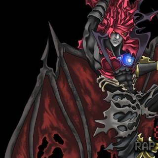 Vincent valentine chaos wallpaper