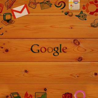 Google desktop background