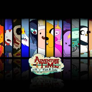Adventure time desktops