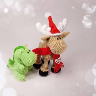 Cute Christmas wallpaper