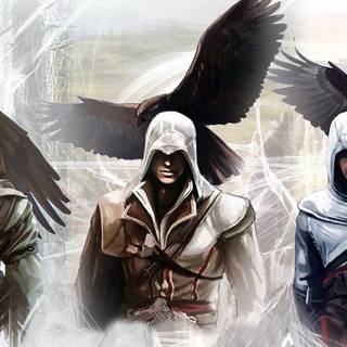 Assassin's Creed: Brotherhood wallpaper