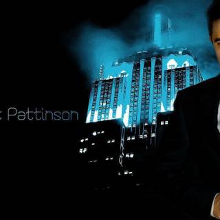 Robert Pattinson desktop wallpaper