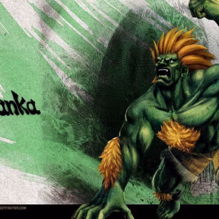 Super Street Fighter 4 wallpaper