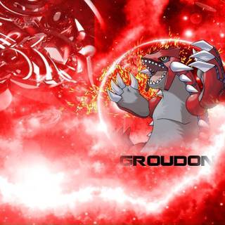 Groudon wallpaper
