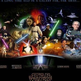 Star Wars 1080p wallpaper