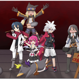Disgaea 3 wallpaper