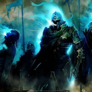 HD guild wars 2 wallpaper