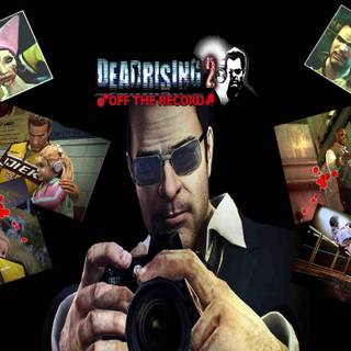 Dead Rising wallpaper