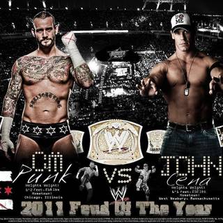 Cm punk wallpaper 2015