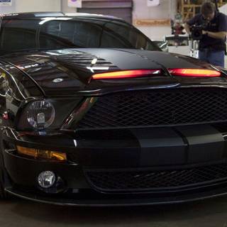 Knight Rider car wallpaper