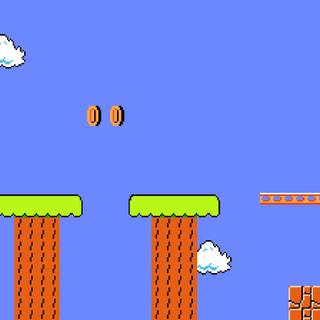 Mario backgrounds