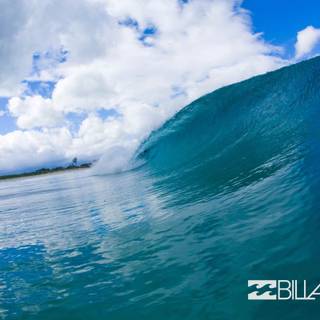 Billabong wallpaper