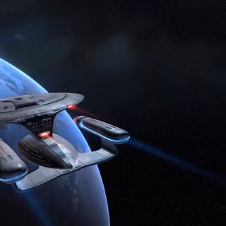 Starship Enterprise wallpaper