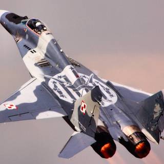 MiG-29 wallpaper