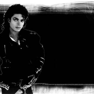 Michael Jackson Bad wallpaper