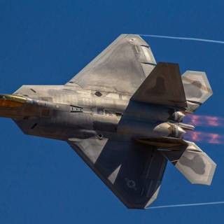 F-22 wallpaper