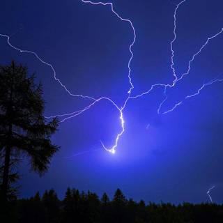 Thunderstorm backgrounds