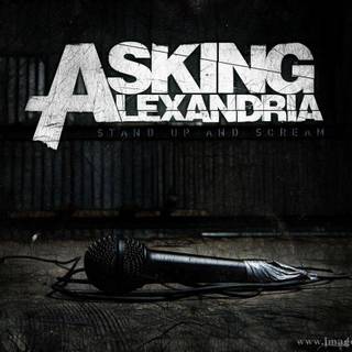Asking Alexandria wallpaper 2015