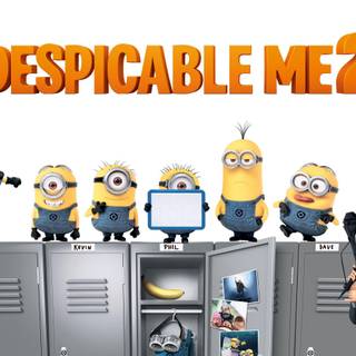 Despicable Me wallpaper