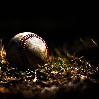 Free baseball wallpaper